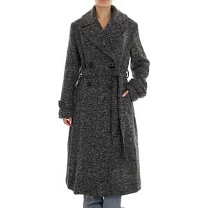 CAPPOTTO SPIGATO MOLLY BRACKEN GRIGIO